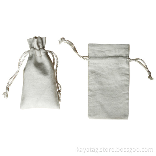 Cotton Pouches